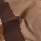 Καρέ Αιγαίον Frame 2749 "The Κέντημα Project" 85X85 Brown